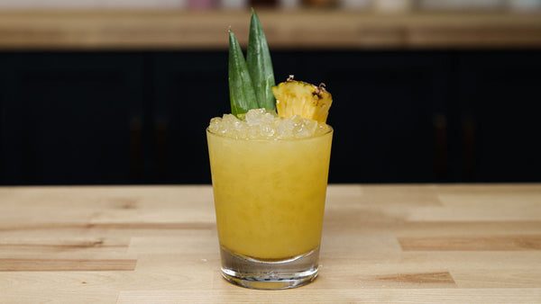 The Scorpion Cocktail