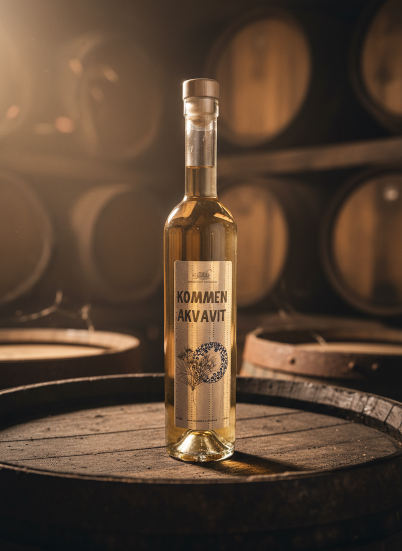 Kommen akvavit