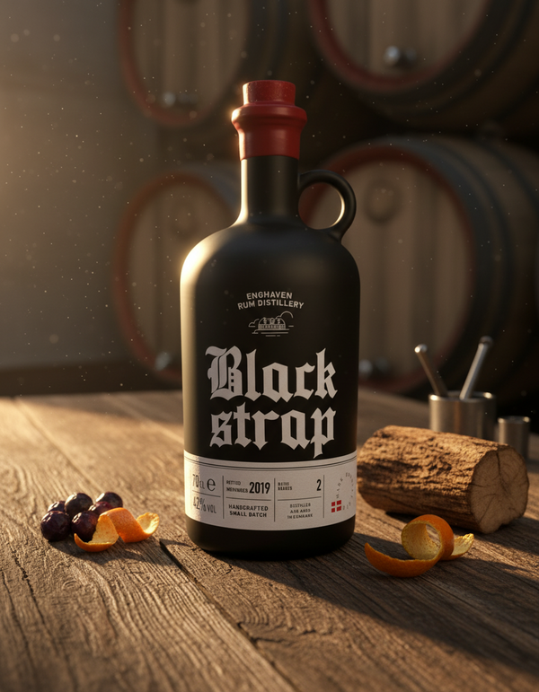 Enghaven BlackStrap Rom