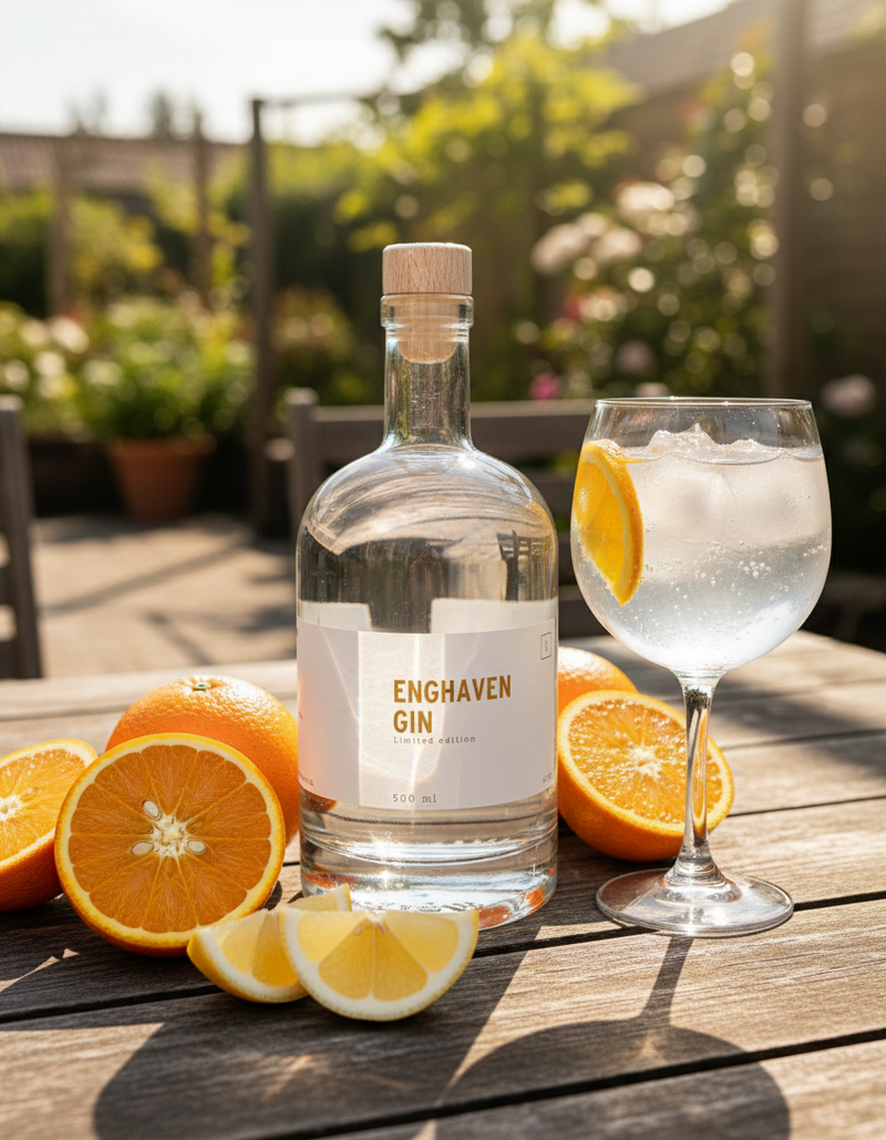 Enghaven Gin - Citrus