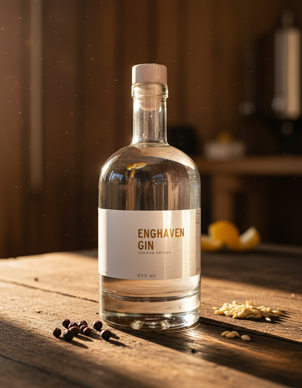 Enghaven Gin - Citrus