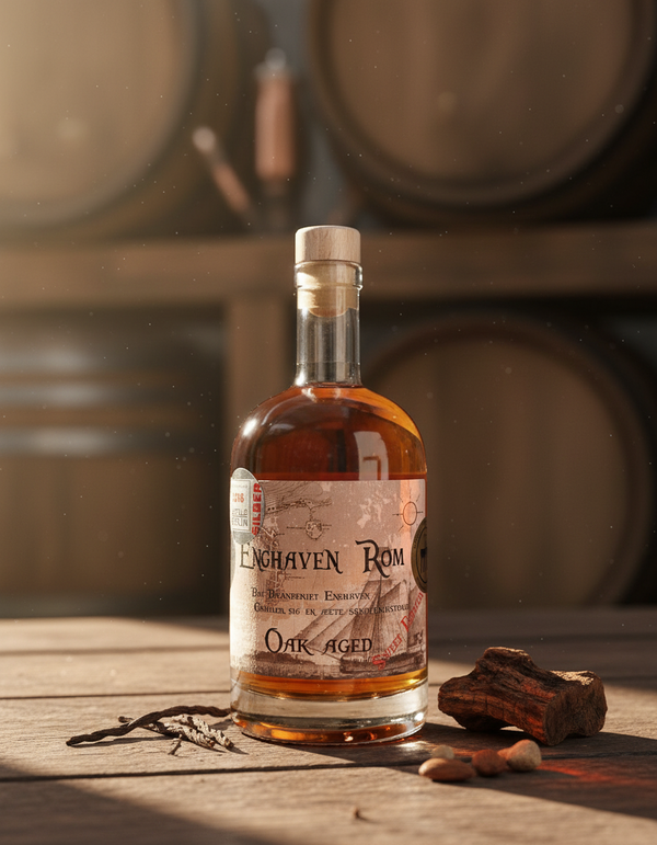 Enghaven Rom - Oak Aged, Sweet Edition