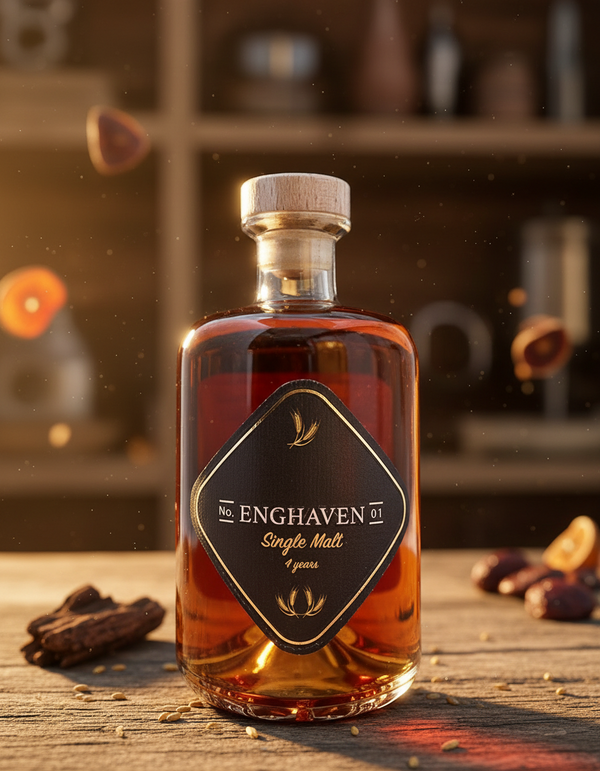 Enghaven Single Malt No. 01