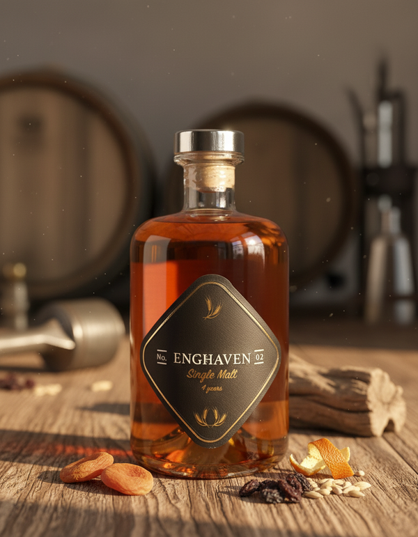 Enghaven Single Malt No. 02