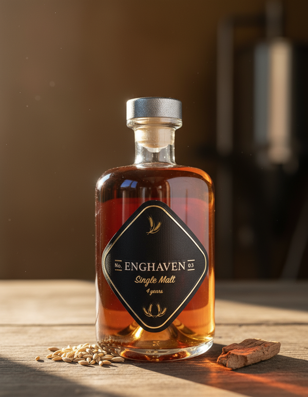 Enghaven Single Malt No. 03