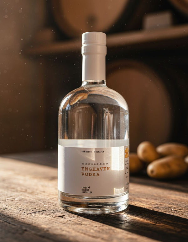 Enghaven Vodka