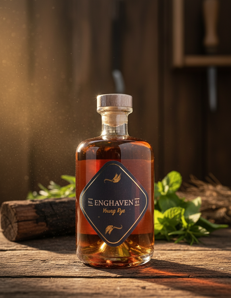 Enghaven Young Rye No. 01