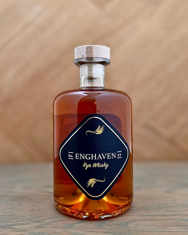 Enghaven Rye Whisky No. 03