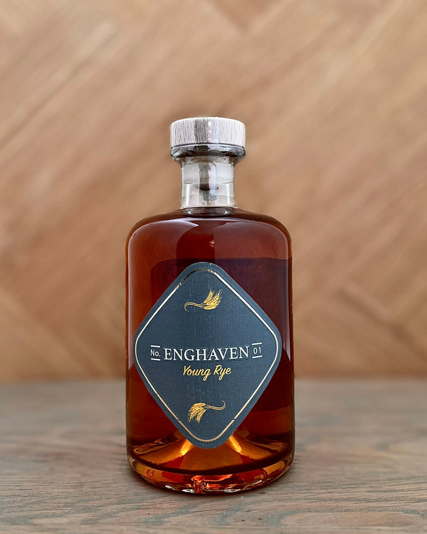 Enghaven Young Rye No. 01