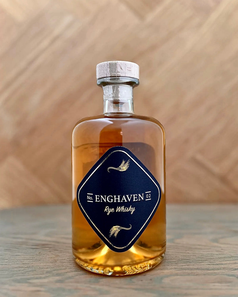 Enghaven Rye Whisky No. 02